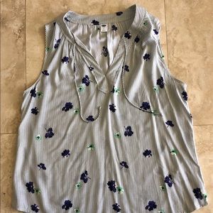 Old Navy sleeveless top